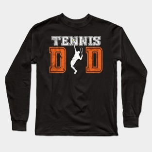 Tennis Dad Long Sleeve T-Shirt